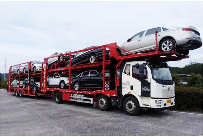 泉州到邗江区轿车托运